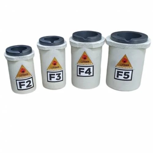 İndiksiyon Eritme Potası F3