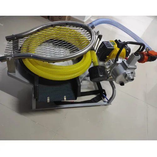 Otomatik Altın Eleme Panlama Motoru Otomatik Gold Pan