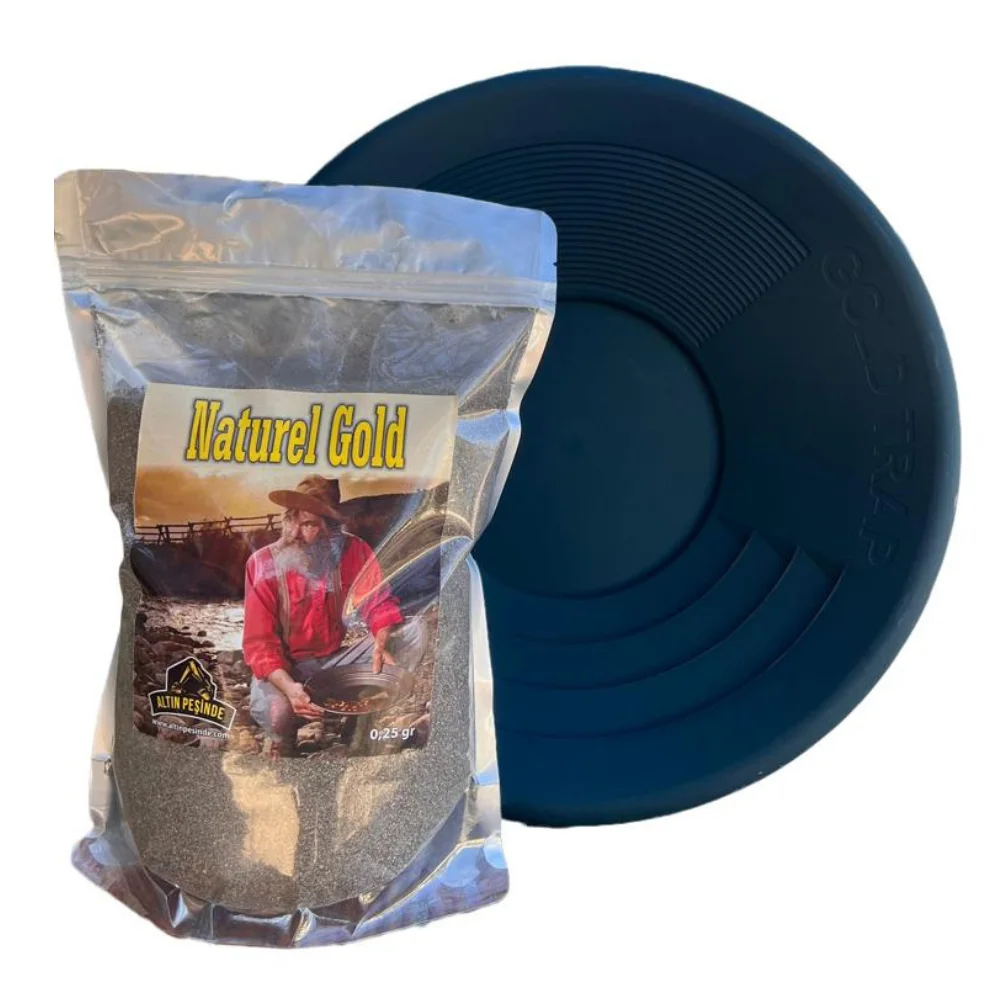 0,25 gr. Nabit Altın. Yeni başlayanlar için Gold Kit